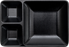 Matte 3-sided Plate